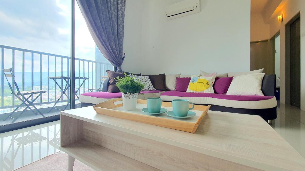 Ipoh Meru Casa Kayangan By Beestay Eksteriør billede