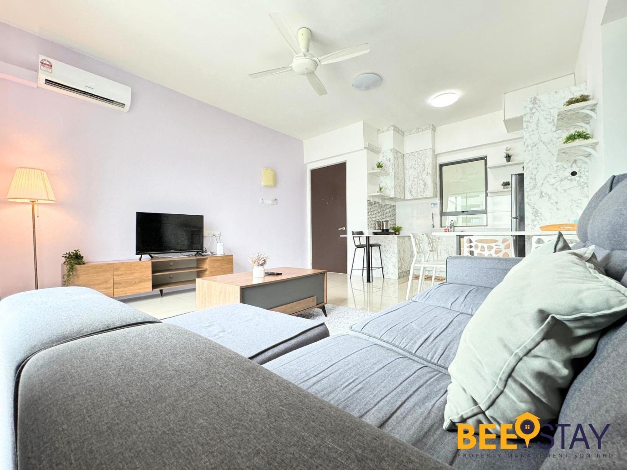 Ipoh Meru Casa Kayangan By Beestay Eksteriør billede