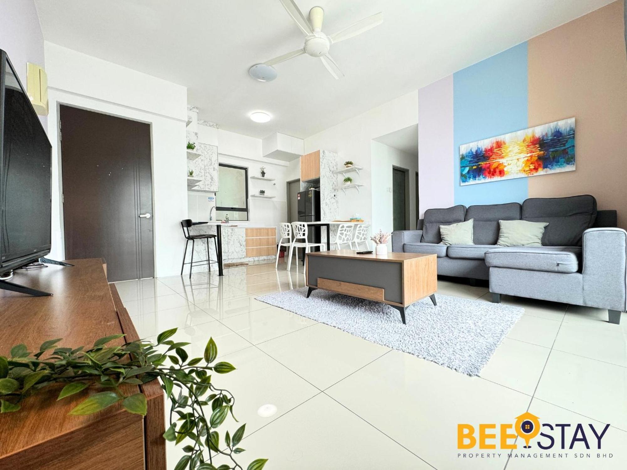 Ipoh Meru Casa Kayangan By Beestay Eksteriør billede