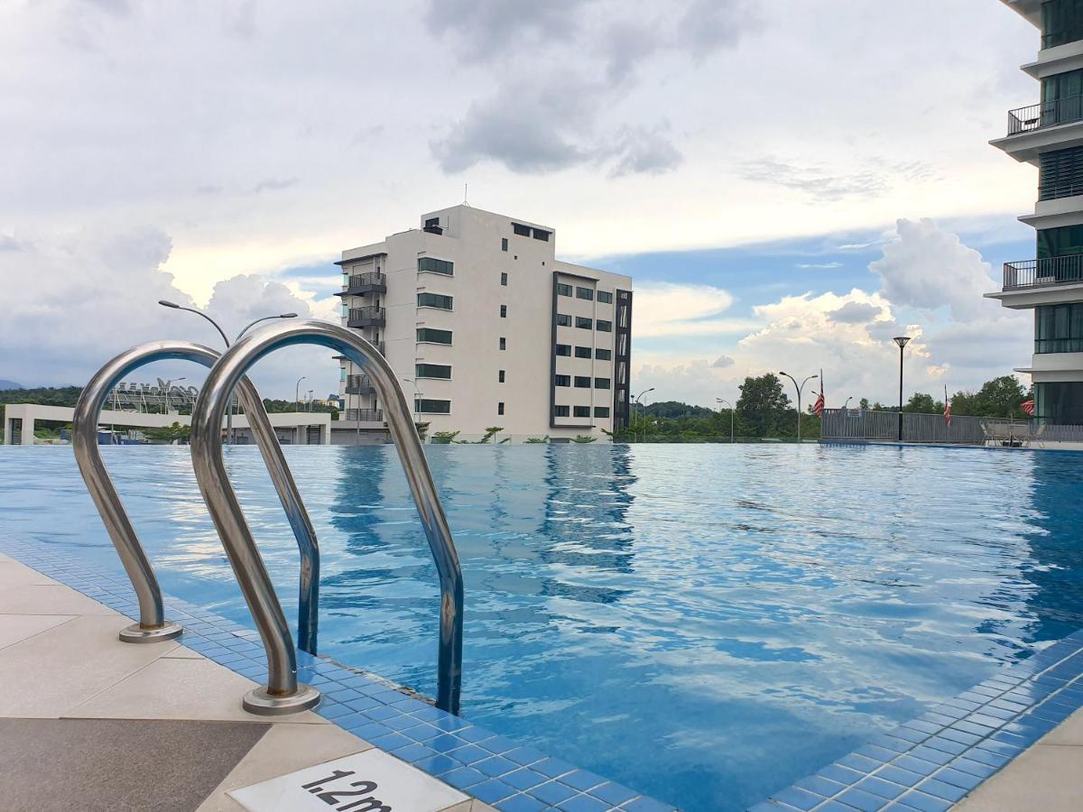 Ipoh Meru Casa Kayangan By Beestay Eksteriør billede
