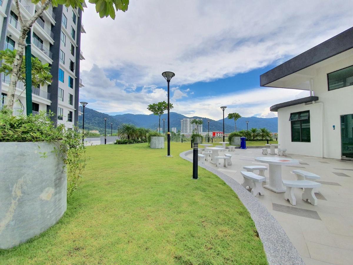 Ipoh Meru Casa Kayangan By Beestay Eksteriør billede