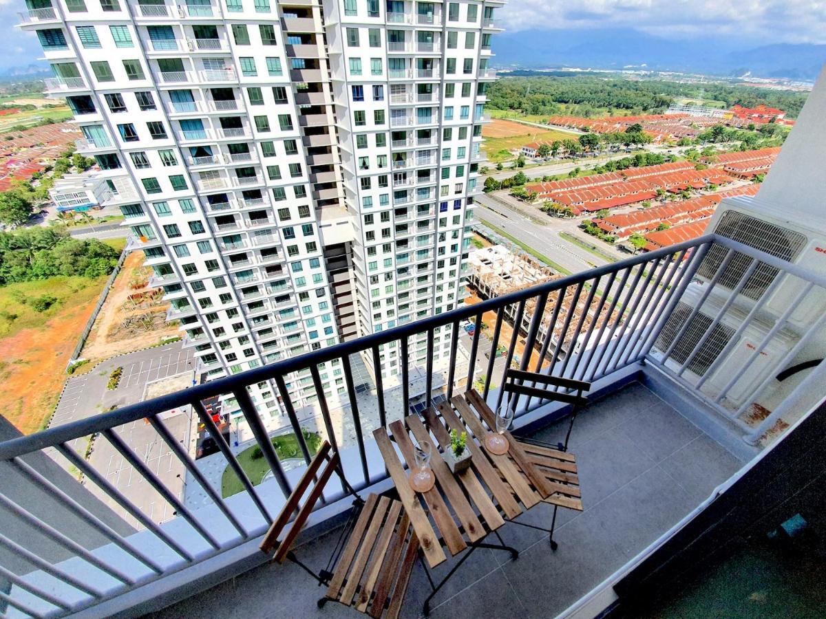 Ipoh Meru Casa Kayangan By Beestay Eksteriør billede