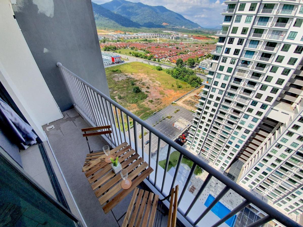 Ipoh Meru Casa Kayangan By Beestay Eksteriør billede